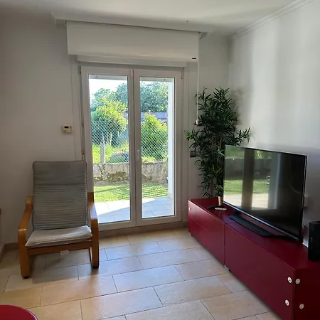 Villa Paxarino Vilagarcia de Arousa