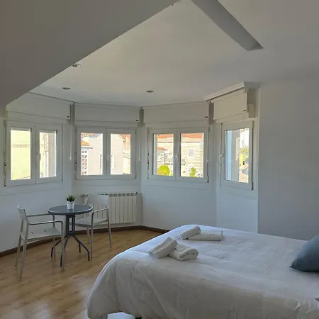 Villa Paxarino Vilagarcia de Arousa